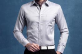 純棉襯衫定做有哪些優點,為什么選擇定制純棉襯衫